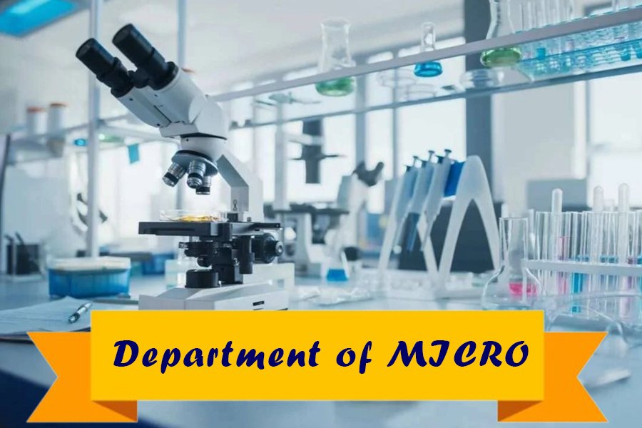 B.Sc Microbiology